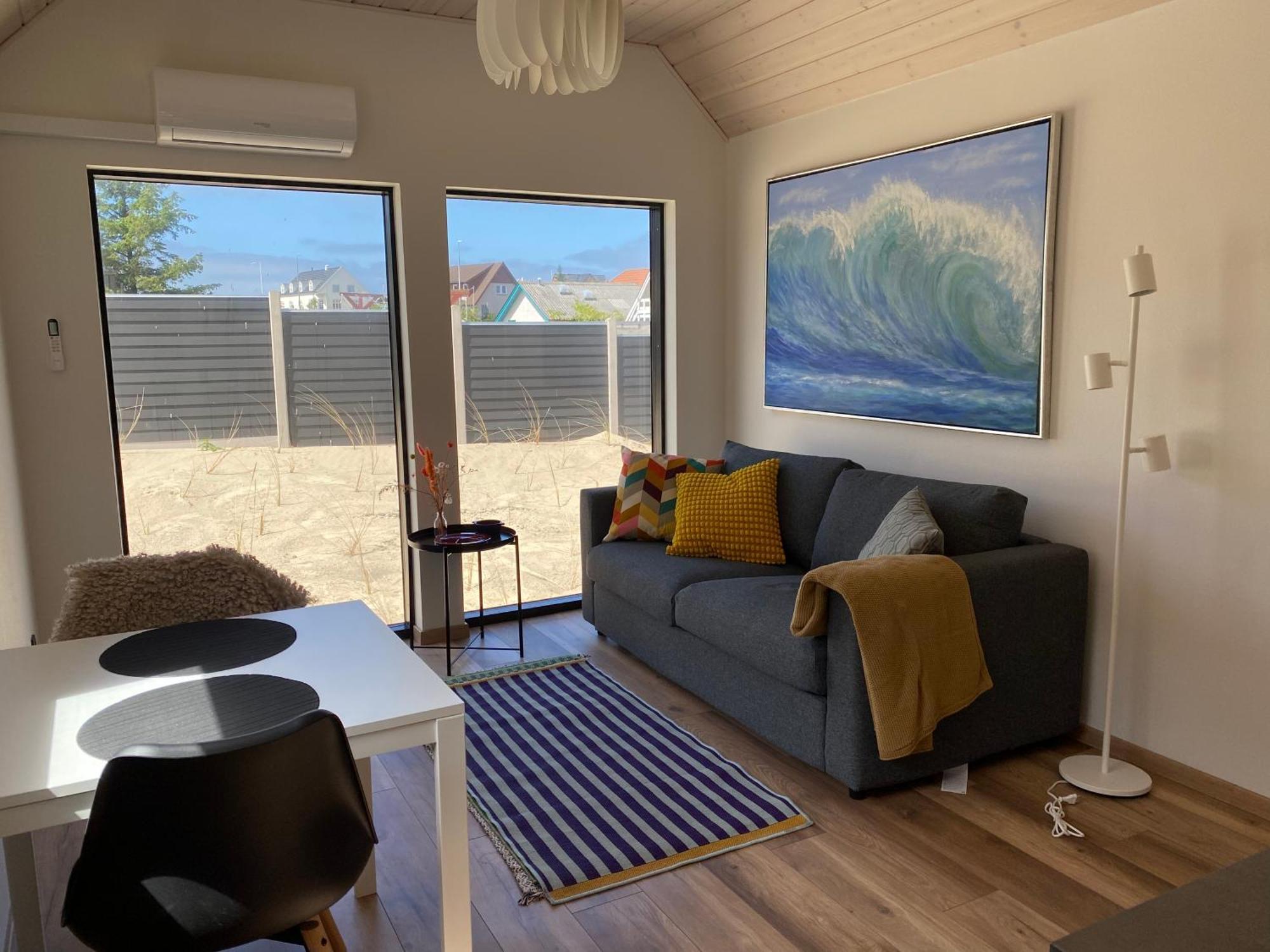 Esehytter Luxury Holiday Home Near Beach Nymindegab Ngoại thất bức ảnh